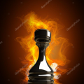 The ROOK is on Fire!